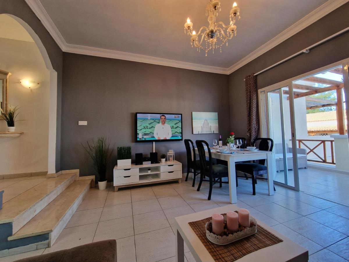 Apartment Campo De Golf 阿罗纳 外观 照片